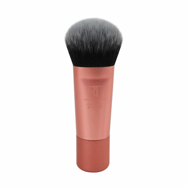 Real Techniques Mini Expert Face Makeup Brush ريل تكنيك فرشاة مكياج الوجه الخبيرة الصغيرة