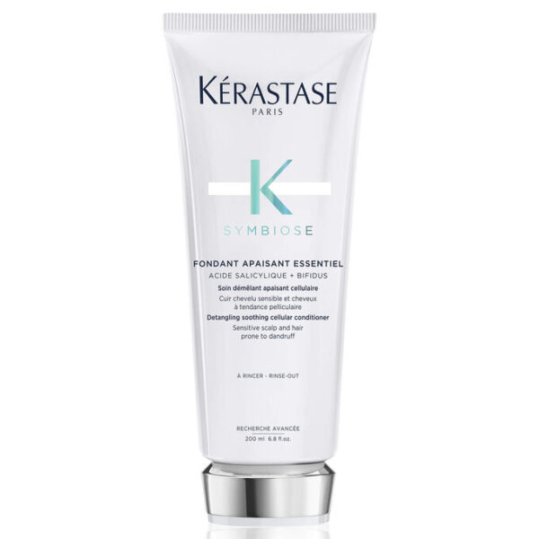 Kerastase Symbiose Fondant Apaisant Essentiel 200ml كرستاس بلسم مهدئ للفروة