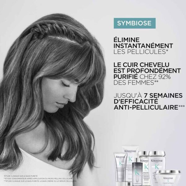 Kerastase Symbiose Fondant Apaisant Essentiel 200ml كرستاس بلسم مهدئ للفروة