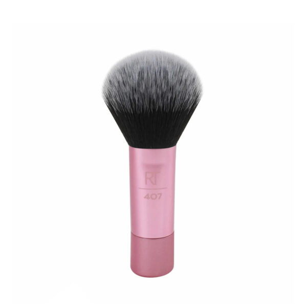 Real Techniques Mini Multitask Makeup Brush ريل تكنيك فرشاة مكياج صغيرة متعددة المهام