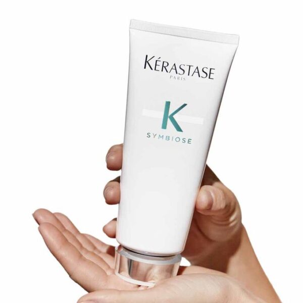 Kerastase Symbiose Fondant Apaisant Essentiel 200ml كرستاس بلسم مهدئ للفروة