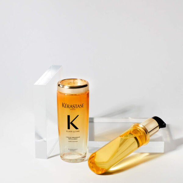 Kerastase Elixir Ultime L'Huile Originale Hair Oil 100ml كرستاس سيروم معالج للشعر