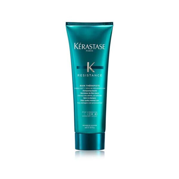 Kerastase Résistance Bain Thérapiste Shampoo 250ml كرستاس شامبو معالج للشعر