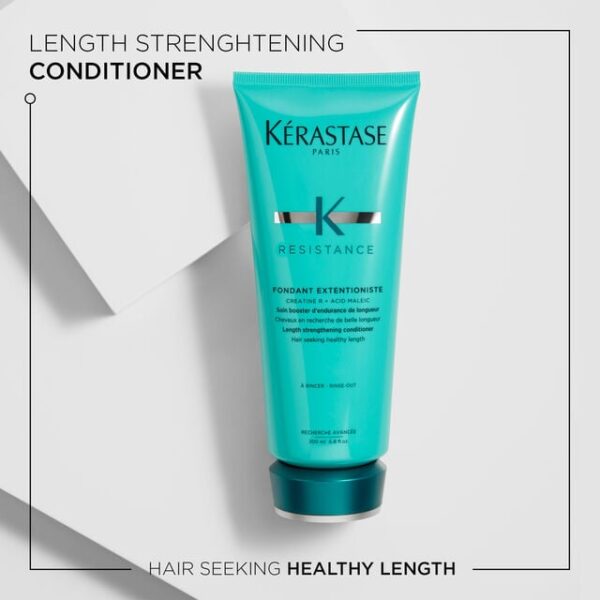 Kerastase Resistance Fondant Extentioniste Conditioner 200ml كرستاس بلسم معالج للشعر التالف