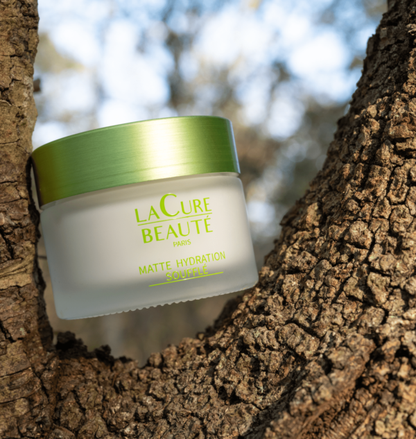 La Cure Beauté Matte Hydration Soufflé 50mlكريم مرطب للبشرة