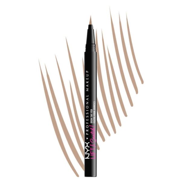 NYX LIFT & SNATCH! BROW TINT PEN ان واي اكس قلم حاجب