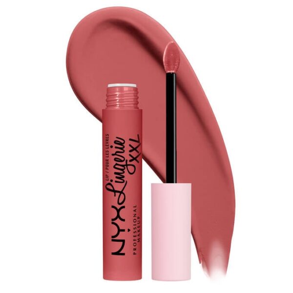 NYX LIP LINGERIE XXL MATTE LIQUID LIPSTICK نيكس احمر شفاه مات