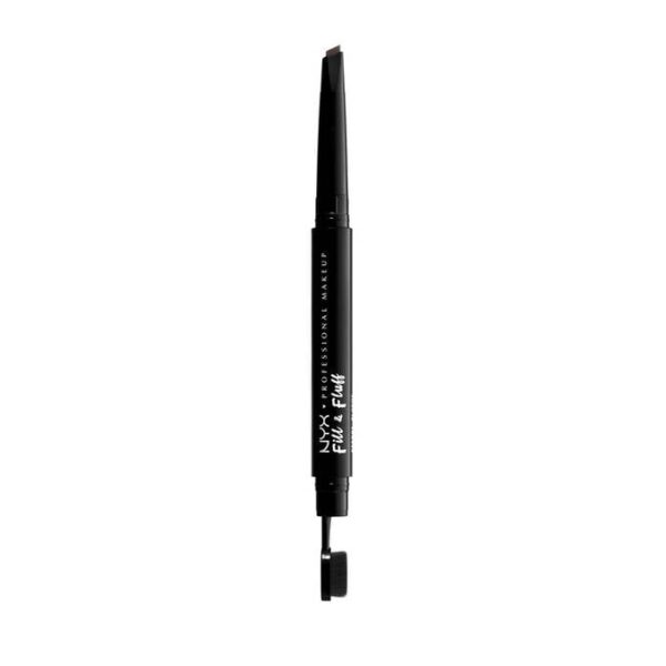 NYX FILL & FLUFF EYEBROW POMADE PENCIL قلم تحديد الحواجب