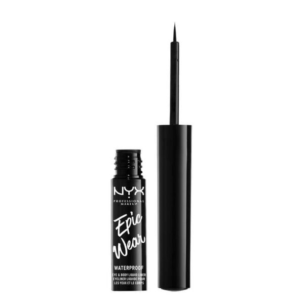 NYX EPIC WEAR METALLIC LIQUID LINER نيكس قلم تحديد العيون السائل معدني