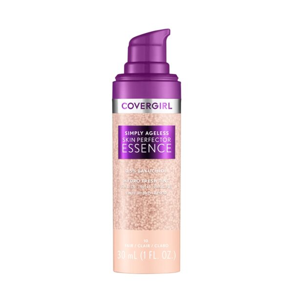 COVERGIRL Simply Ageless Skin Perfector Essence سيمبلي إيجلس سكين بيرفيكتر إيسينس