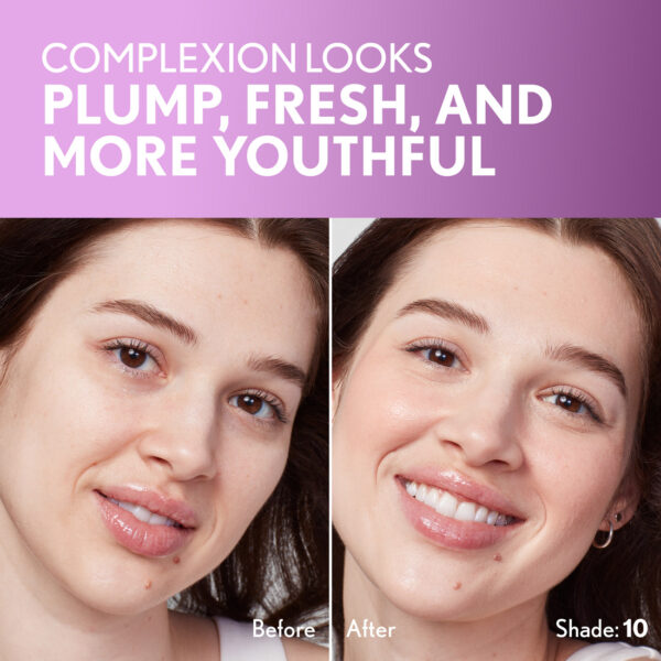 COVERGIRL Simply Ageless Skin Perfector Essence سيمبلي إيجلس سكين بيرفيكتر إيسينس