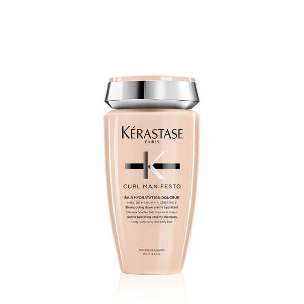 Kerastase Curl Manifesto Hydratation Douceur Shampo 250ml كرستاس شامبو معالج للشعر الكيرلي