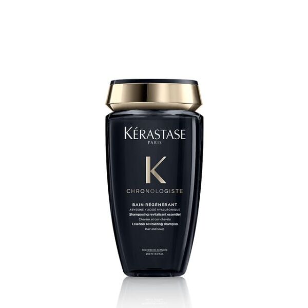 Kerastase Chronologiste Bain Régénérant Shampoo 250ml كرستاس شامبو معالج للشعر التالف