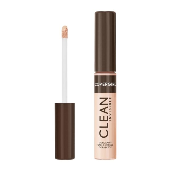 COVERGIRL Clean Invisible Concealer كونسيلر نظيف غير مرئي