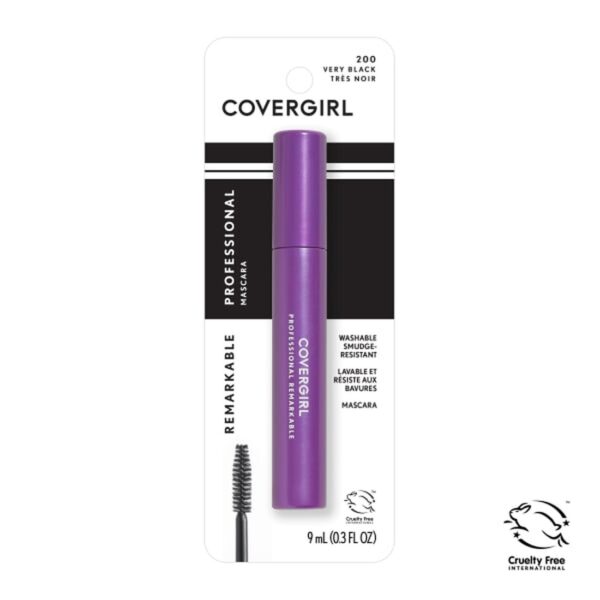 COVERGIRL Professional Remarkable Mascara ماسكارا احترافية رائعة