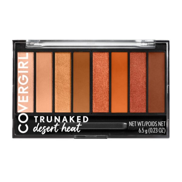 COVERGIRL TruNaked Eye Shadow Palette 855 باليت ظلال عيون