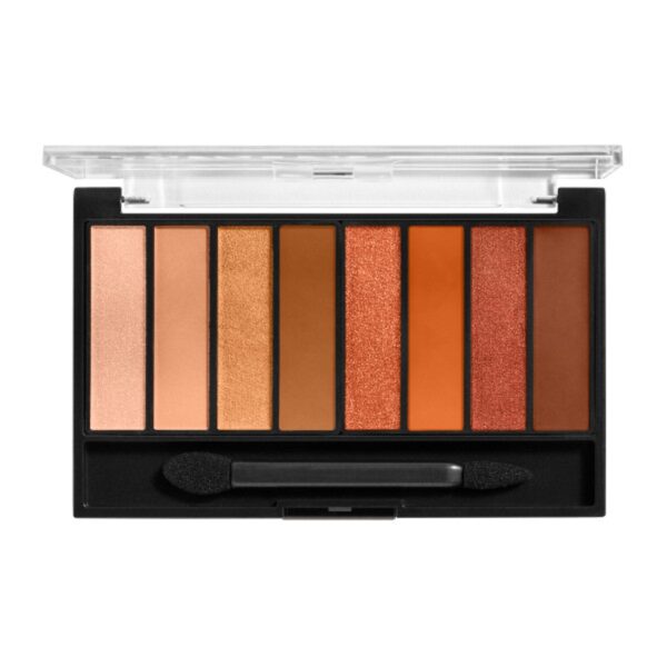 COVERGIRL TruNaked Eye Shadow Palette 855 باليت ظلال عيون