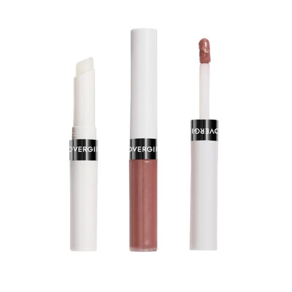 COVERGIRL Outlast All-Day Lip Color Custom Nudes احمر شفاه بألوان النيود