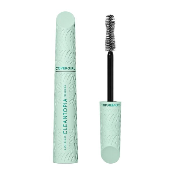 COVERGIRL Lash Blast Cleantopia Mascara 815 BROWN ماسكارا لاش بلاست كلينتوبيا