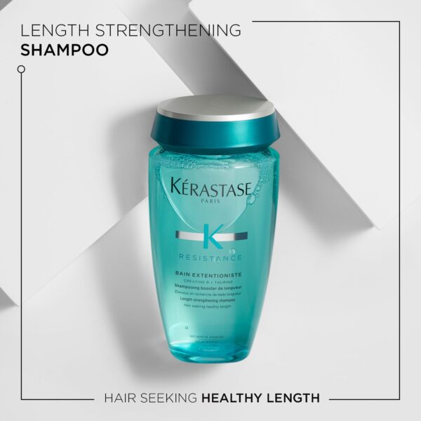 Kerastase Resistance Bain Extentioniste Shampoo 250ml كرستاس شامبو معالج لبنية الشعر