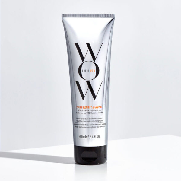 COLOR WOW Color Security Shampoo 250ml شامبو حماية اللون