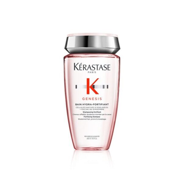 Kerastase Genesis Bain Hydra Fortifant Anti Hair-Fall Shampoo 250ml كرستاس شامبو مضاد لتساقط للشعر الدهني