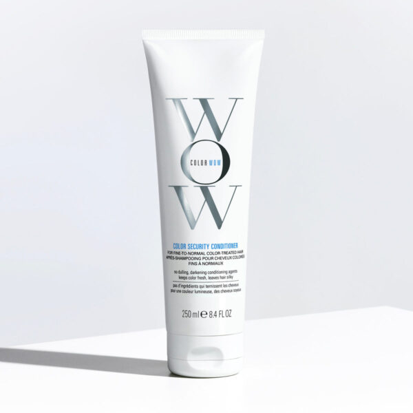 COLOR WOW Color Security Conditioner (for Fine to Normal Hair) 250ml بلسم حماية اللون (للشعر الخفيف إلى العادي)