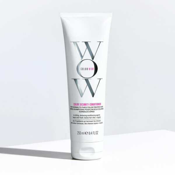 COLOR WOW Color Security Conditioner (for Normal to Thick Hair ) 250ml بلسم حماية اللون (للشعر العادي إلى الكثيف)