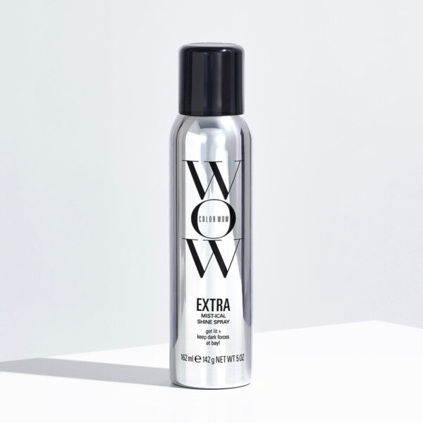 COLOR WOW Extra Mist-ical Shine Spray 162ml بخاخ لمعان إضافي للشعر