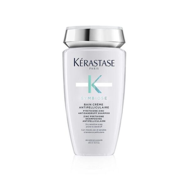 Kerastase Symbiose Bain Crème Anti-Pelliculaire Purifying Anti-Dandruff Cellular Shampoo 250ml كرستاس شامبو منقي مضاد للقشرة للفروة الجافة