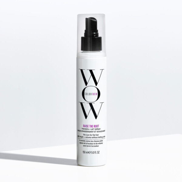 Color Wow Raise the Root Thicken + Lift Spray رفع سماكة الجذر + رذاذ الرفع