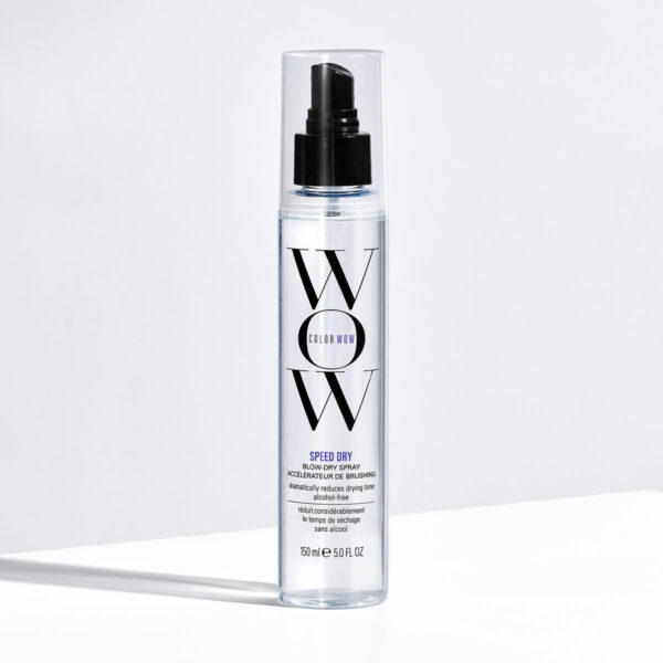 Color Wow Speed Dry Blow-Dry Spray رذاذ التجفيف السريع