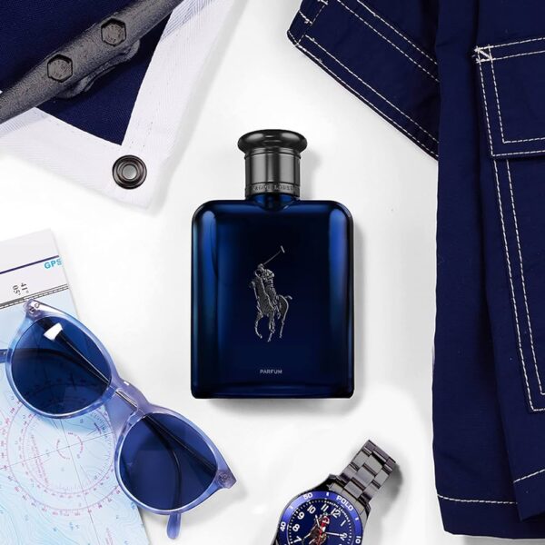 Ralph Lauren - Polo Blue - Parfum رالف لورين بولو بلو عطر للرجال