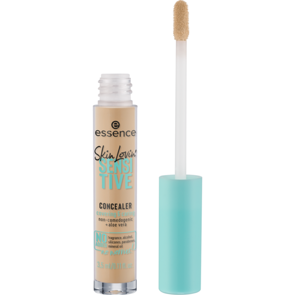 ESSENCE Skin Lovin' SENSITIVE CONCEALER ايسنس كونسيلر سكين لوفين الحساس