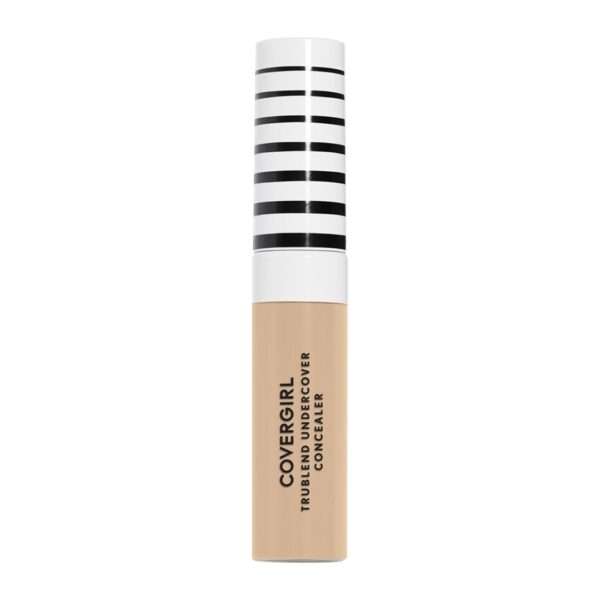 COVERGIRL TruBlend Undercover Full Coverage Concealer كونسيلر تروبلند أندركوفر للتغطية الكاملة