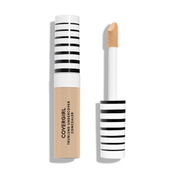 COVERGIRL TruBlend Undercover Full Coverage Concealer كونسيلر تروبلند أندركوفر للتغطية الكاملة