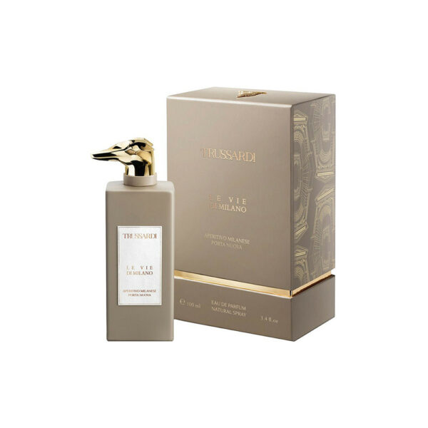 Aperitivo Milanese Porta Nuova di Trussardi unisex 100ml تروساردي عطر للجنسين