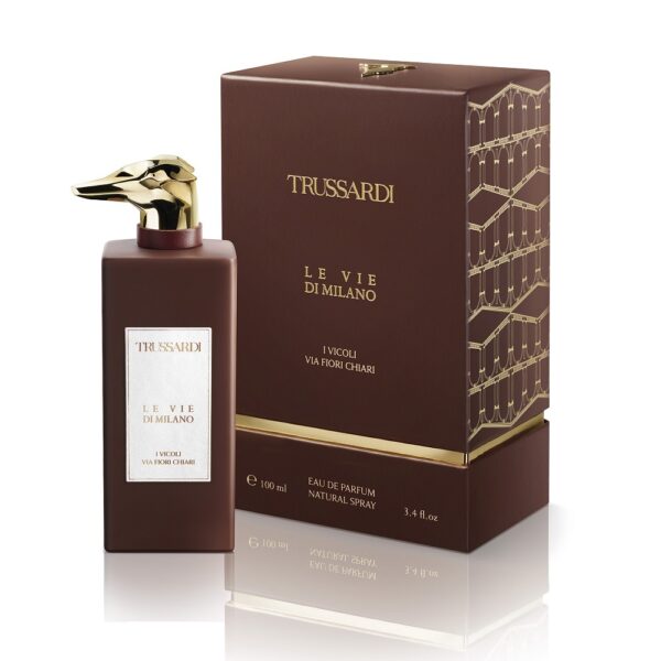 I Vicoli Via Fiori Chiari Trussardi unisex 100ml تروساردي عطر للجنسين