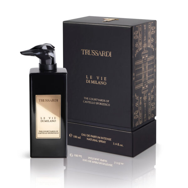 The Courtyards of Castello Sforzesco by Trussardi unisex 100ml تروساردي عطر للجنسين