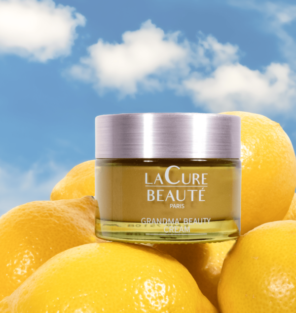 La Cure Beauté Grandma’Beauty Cream 50ml كريم معالج للبشرة