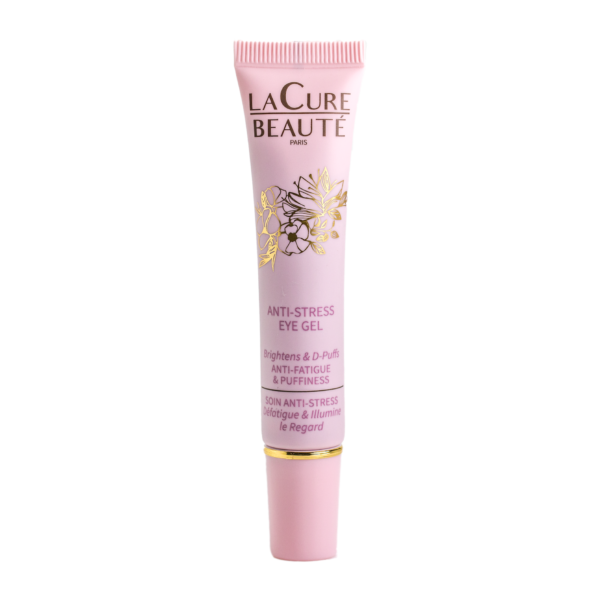 La Cure Beauté Anti-Stress Eye Gel 15ml جل مضاد لأثار التعب حول العين