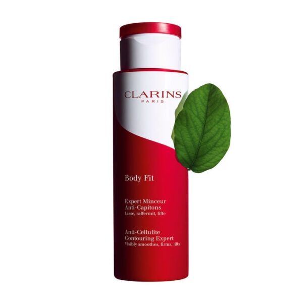 CLARINS Body Fit Anti-Cellulite Contouring Expert 200ml كلارنس خبير نحت الجسم المضاد للسيلوليت