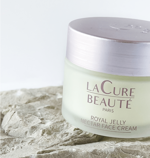 La Cure Beauté Royal Jelly Nectar Face Cream 50ml كريم الوجه برحيق غذاء ملكات النحل