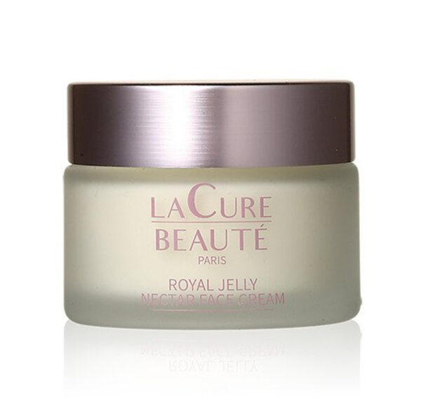 La Cure Beauté Royal Jelly Nectar Face Cream 50ml كريم الوجه برحيق غذاء ملكات النحل