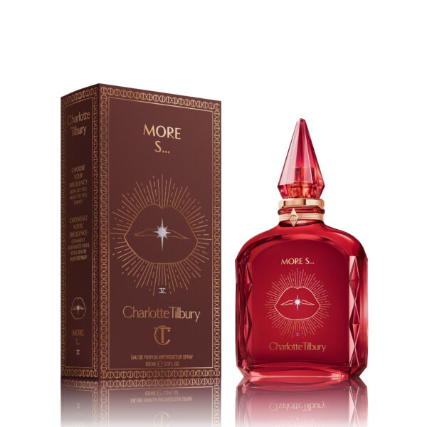 Charlotte Tilbury More Sex Eau de Parfum 100mlشارلوت تيلبوري عطر مور س..