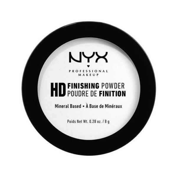 Nyx HIGH DEFINITION FINISHING POWDER Mineral Correcting Powders ان واي اكس فنشنغ باودر