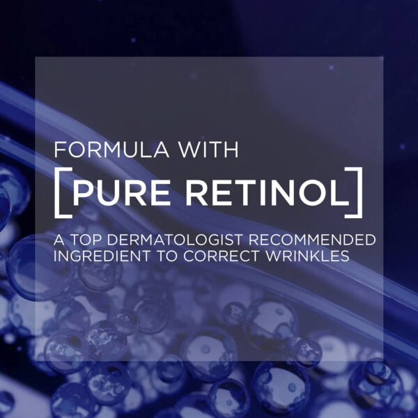 L’OREAL Revitalift PURE RETINOL NIGHT SERUM ريفيتاليفت مصل الريتينول الليلي النقي