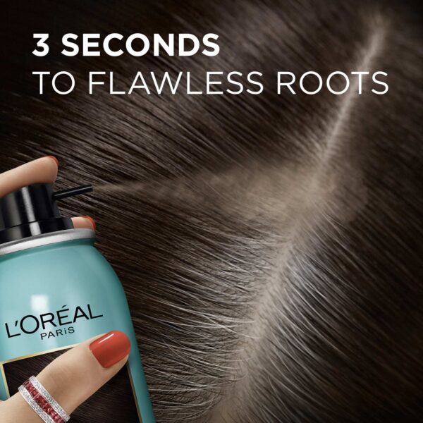 L’OREAL Magic Root COVER UP لوريال صبغ مؤقت لجذور الشعر