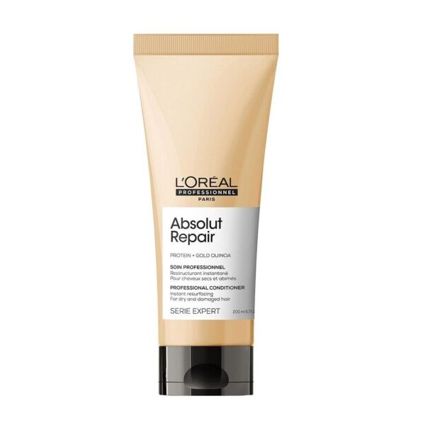 L'Oreal Serie Expert Absolut Repair Conditioner لوريال بلسم الاصلاح المطلق