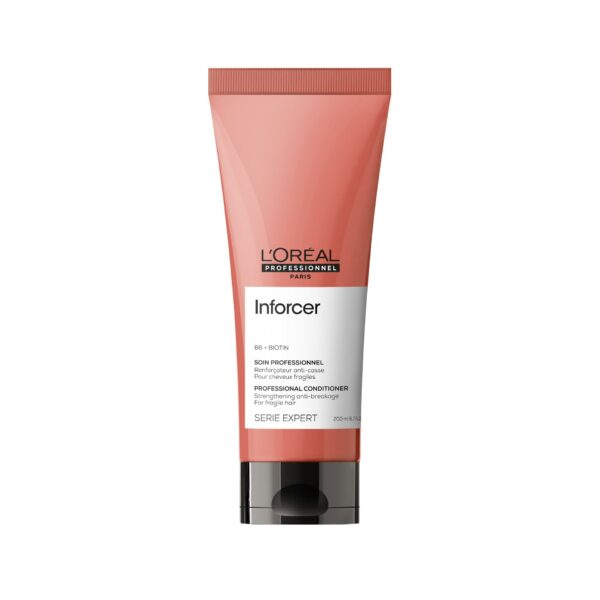 L'Oreal [Inforcer] Anti-breakage conditioner لوريال بلسم مضاد للتكسر